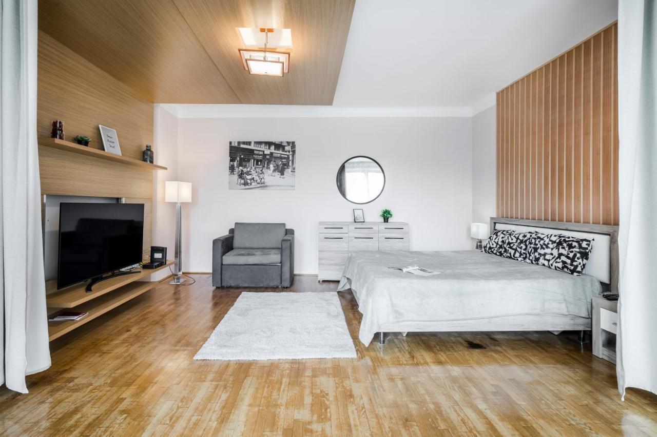 Bpr Timber Loft With Balcony Budapeste