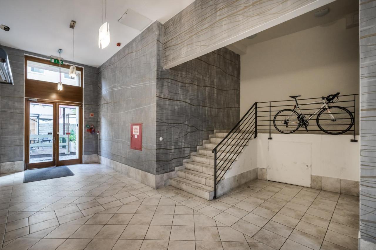 Bpr Timber Loft With Balcony Apartmán Budapešť