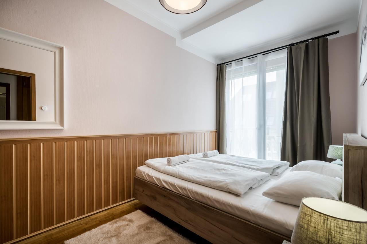 Apartmán Bpr Timber Loft With Balcony