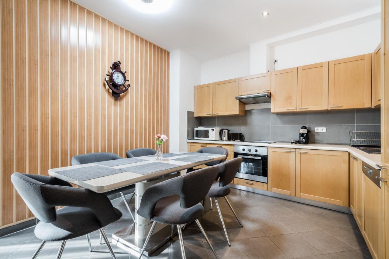Apartmán Bpr Timber Loft With Balcony *