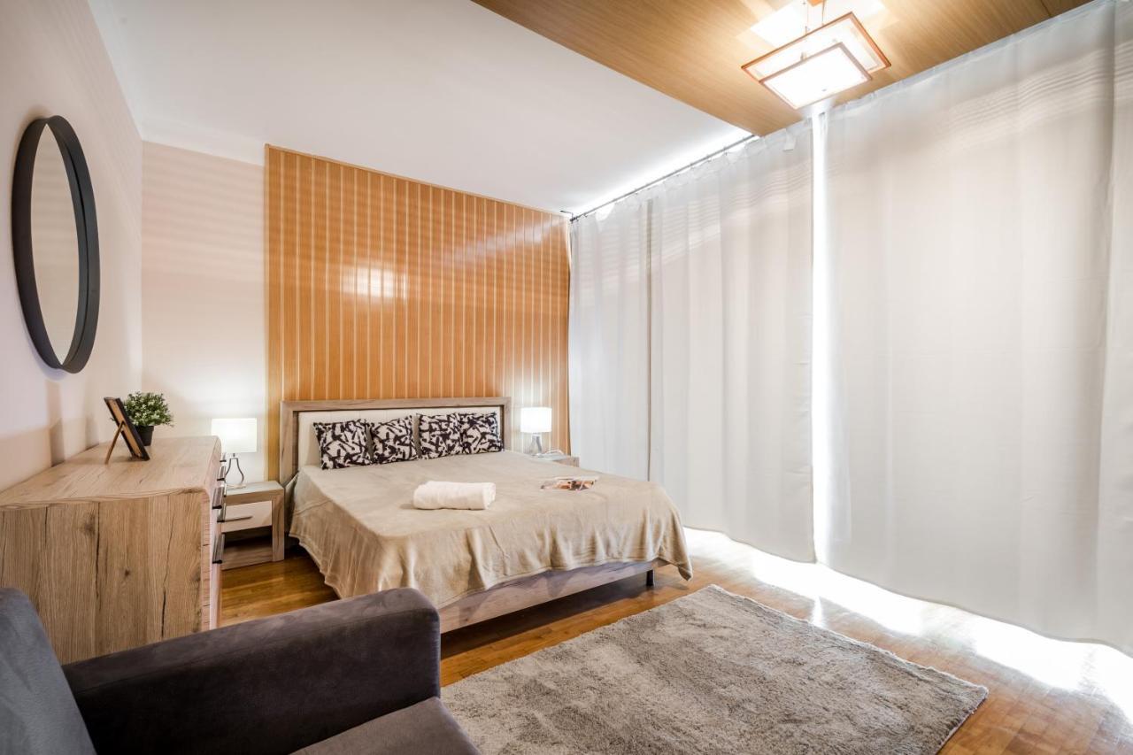 Bpr Timber Loft With Balcony Apartmán Budapešť