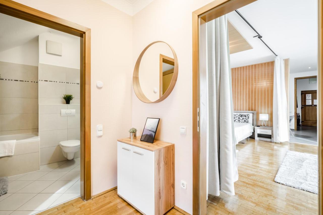 Apartmán Bpr Timber Loft With Balcony