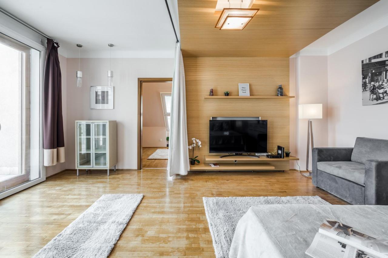Apartmán Bpr Timber Loft With Balcony
